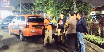 Mandor Proyek Saluran Air Pemkot Surabaya Tewas Tertimpa Box Culvert di Gayungsari Barat
