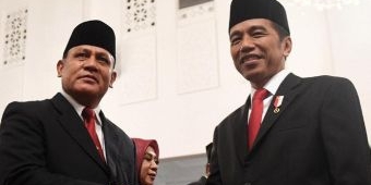 Julukan Baru Jokowi, Presiden Pelemah KPK, Benarkah?