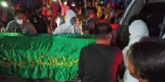 Ibu Kos di Sidoarjo Ditemukan Bersimbah Darah di Kamar