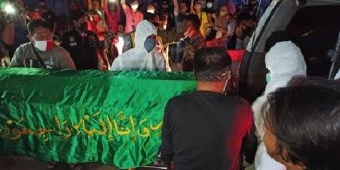 ​Ibu Kos di Sidoarjo Ditemukan Bersimbah Darah di Kamar