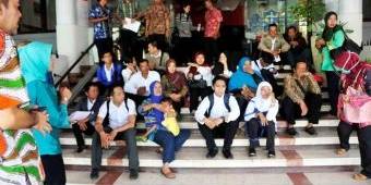 Puluhan Orang Tertipu Rekrutmen CPNS, Disuruh Datang Tgl 31 Agustus untuk Pengarahan Wali Kota