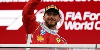 Puji Tim Teknik, Lewis Hamilton Ungkap Alasan Mulai Nyaman di Ferrari: Ini yang Saya Impikan!