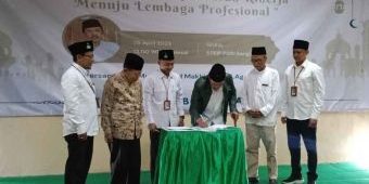 Gandeng PCNU, STKIP PGRI Bangkalan Beri Potongan SPP untuk Nahdliyin