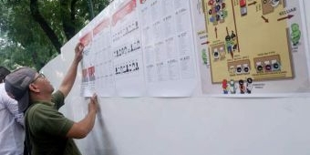 Suara Sempat Hilang, PKS Jember Kawal Rekapitulasi Suara