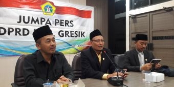 DPRD Gresik Warning ULP agar Lelang Tepat Waktu