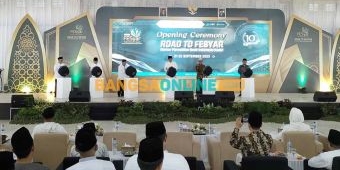 BI Kediri Gelar Road to Festival Ekonomi Syariah di Ponpes Lirboyo