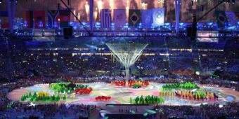 Olimpiade Rio Ditutup Senin Pagi, Indonesia Peringkat 46 dari 78 Negara Peserta