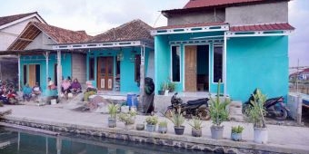 Konsolidasi Tanah Jadi Jawaban Warga Karangsari di Kendal Hadapi Rob