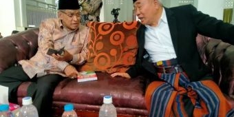 Munas JRA: Said Aqil: Ruqyah Itu Cultural Capital, Kiai Asep: Organisasi Orang yang Doanya Mustajab