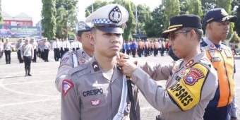 Selama Lebaran 2024, Polres Situbondo Siagakan 600 Personel Gabungan