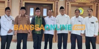 Di UTM, Baznas Jatim Optimalkan Pengumpulan dan Distribusi ZIS