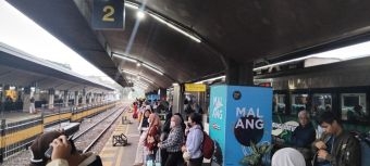 5 Kereta Tujuan Surabaya dan Malang Terlambat Akibat Gangguan di Jakarta, KAI Daop 8 Buka Suara