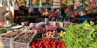 Harga Sembako Jatim 20 September 2025: Rawit Rp32.165/kg, Tomat Rp5.424/kg