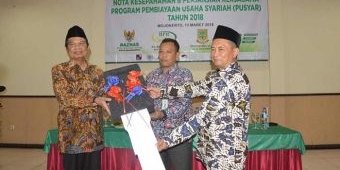 BAZ Telah Memberikan Kontribusi Pembangunan