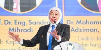 Perluas Akses Pendidikan di Jawa Timur, Gubernur Khofifah Launching Program Kakak Tangguh