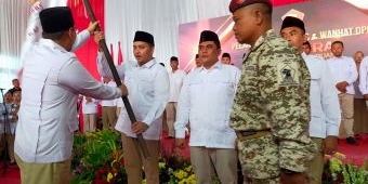Ketua DPD Gerindra Jatim Minta Rusdi Sutejo Rangkul Pemilih Milenial