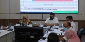 Pastikan Warganya Terima Jamkes, Bupati Kediri Minta Dinsos Update DTKS