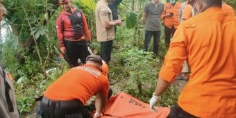 Mayat Mr X Ditemukan Mengapung di Sungai depan Hotel Narita Surabaya