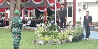 Pemkot Pasuruan Peringati Hari Bela Negara ke-77, Teguhkan Semangat Persatuan