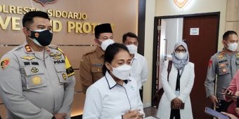 Menteri PPPA Pastikan 25 Santri Korban Pedofil Dapat Pendampingan untuk Pemulihan Psikologis