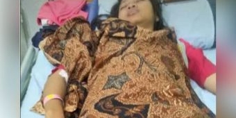 Koma 2 Bulan, Puput Desty, Siswi SMKN 2 Pacitan Meninggal