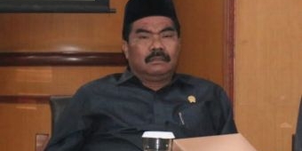 Ketua Demokrat Gresik Diberhetikan Jelang Coblosan, DPP Tunjuk Suberi Jadi Plt, Ada Apa?