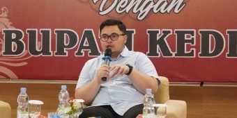 Dialog dengan Puluhan Owner Perusahaan, Bupati Kediri: Pemkab Ramah Investasi