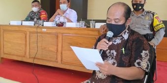 Kasus Dugaan Perselingkuhan Antara Modin Bujel Dengan Istri Warga Berakhir Damai