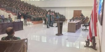 TNI AL Gelar Latihan Armada Jaya XLI TA 2023, Tingkatkan Profesionalisme dan Uji Doktrin
