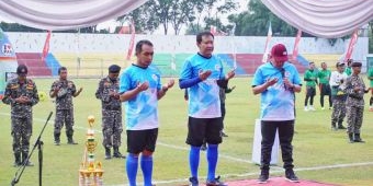 Peringati HUT ke-1093 Kabupaten Pasuruan, Mas Adi Harapkan Sinergi Terus Terjalin