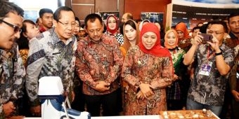 Dinas ESDM Perkenalkan Misari di Jatim Fair 2019