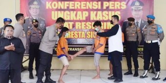 4 Pelaku Penganiayaan Pesilat Sudah Tertangkap, Mereka Mengaku Pukul Perut Korban Berkali-kali