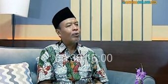 Profesor Ini Nangis saat Bahas Etika: Banyak Bangsa Hancur karena Tak Berakhlak