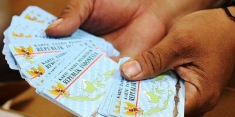 Dropping Blangko Telat, Pencetakan e-KTP Lambat