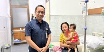 Tiga Anak Sakit Barengan, Warga Mojokerto ini Rasakan Manfaat Nyata Program JKN