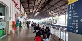 Tak Penuhi Persyaratan, Daop 7 Madiun Tolak 1.330 Calon Penumpang Kereta Api