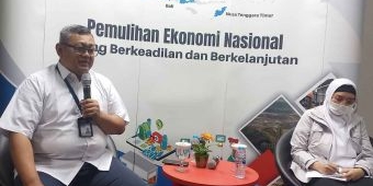 Gelar Forum Jurnalis, Kanwil IV KPPU Bahas Minyak Goreng dan Maskapai Penerbangan