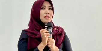 Senator Lia Istifhama: Jangan Hanya Jadi Pengikut, Perempuan Harus Berani Jadi Pemimpin!
