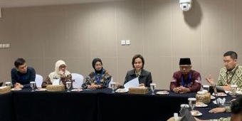  Komitmen Pencegahan Korupsi, Wali Kota Kediri Hadiri Acara Koordinasi di Gedung KPK
