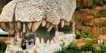 Harga Tiket dan Wahana Predator Fun Park Malang Bulan ini