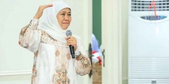 Renovasi Grahadi Libatkan Ahli Cagar Budaya, Gubernur Khofifah Targetkan Tuntas 3 Bulan