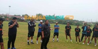 Persekabpas Siap Hadapi Liga Nusantara, Target Tembus ke Liga 2