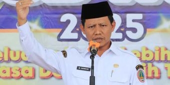 Job Fair 2025 Buka 582 Lowongan, Wakil Wali Kota Pasuruan Dorong Produktivitas Anak Muda
