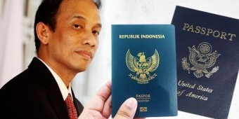 Anggota DPR Sebut Arcandra Penghianat, Menkum HAM MalahTeguhkan sebagai WNI