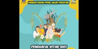 Dispendik Surabaya Mulai Buka PPDB Jalur Prestasi Penghafal Kitab Suci, Ditutup Minggu Lusa