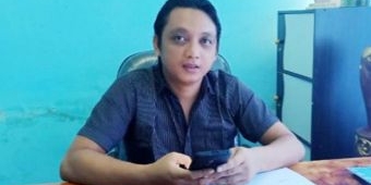 PWI Sumenep Kembali Bagi-bagi Sembako ke Masyarakat Kurang Mampu