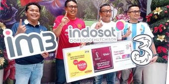 IM3 dan Tri Hadirkan Paket untuk Piala Dunia 2022