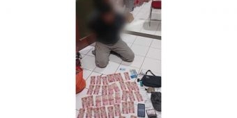 Kasus Uang Palsu di Blitar, Polisi Temukan Sabu 1,5 Gram
