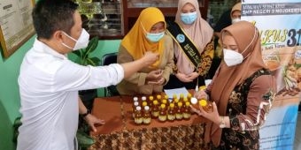 Pertajam Jiwa Entrepreneur Sekolah, Diskouperindag Kota Mojokerto Gelar Inkubasi Wirausaha bagi Guru