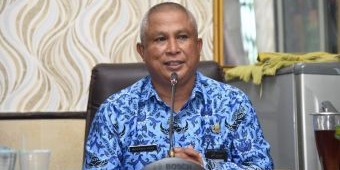 Disbudporapar Sumenep Gelar Festival Ketupat 2025, Kenalkan Budaya Telasan ke Generasi Muda